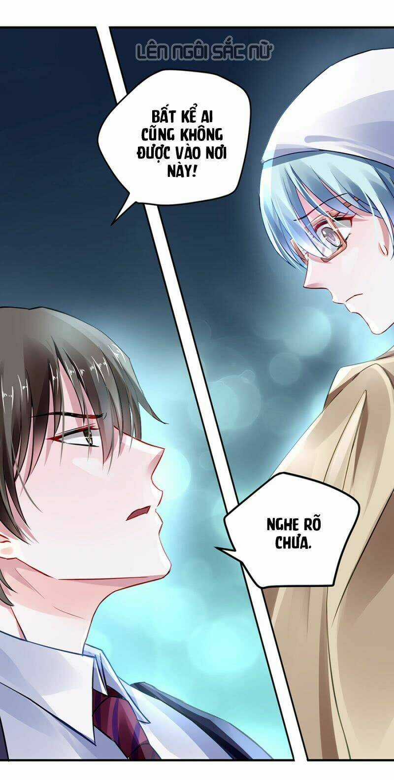 Thanh Xuân Bị Lãng Quên Chapter 31 trang 3