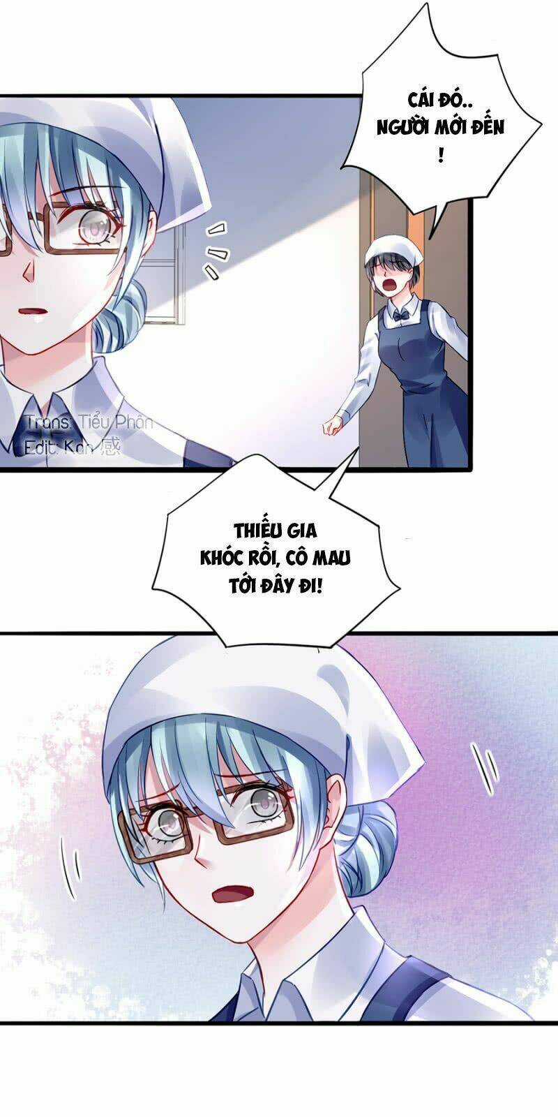 Thanh Xuân Bị Lãng Quên Chapter 32 trang 6