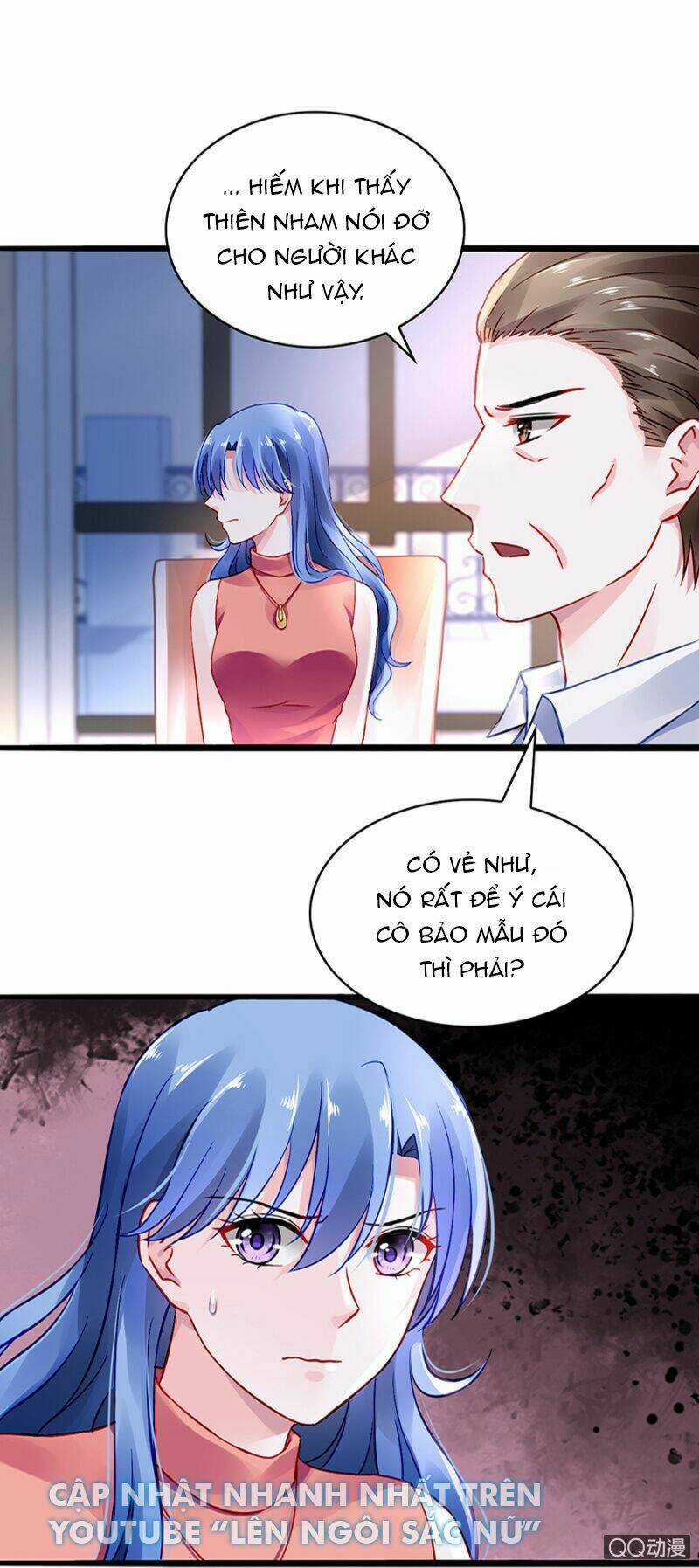 Thanh Xuân Bị Lãng Quên Chapter 33 trang 34