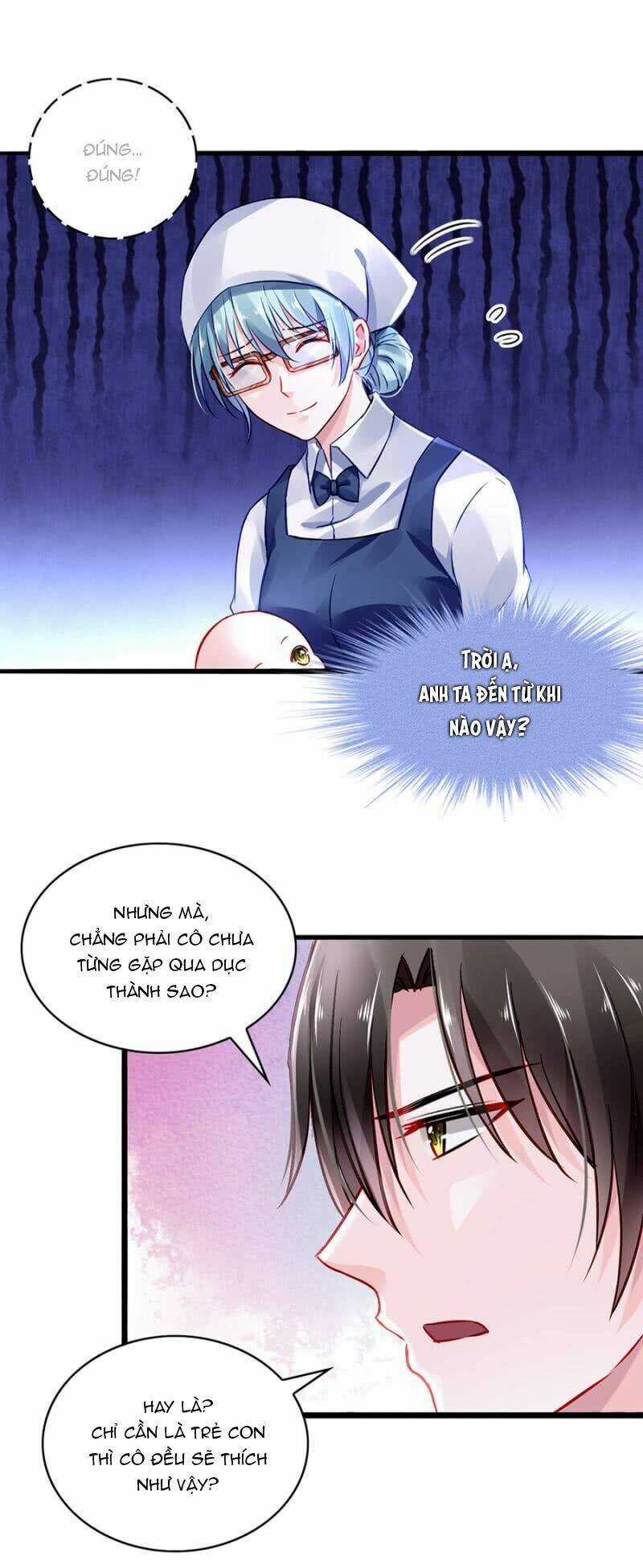 Thanh Xuân Bị Lãng Quên Chapter 34 trang 10