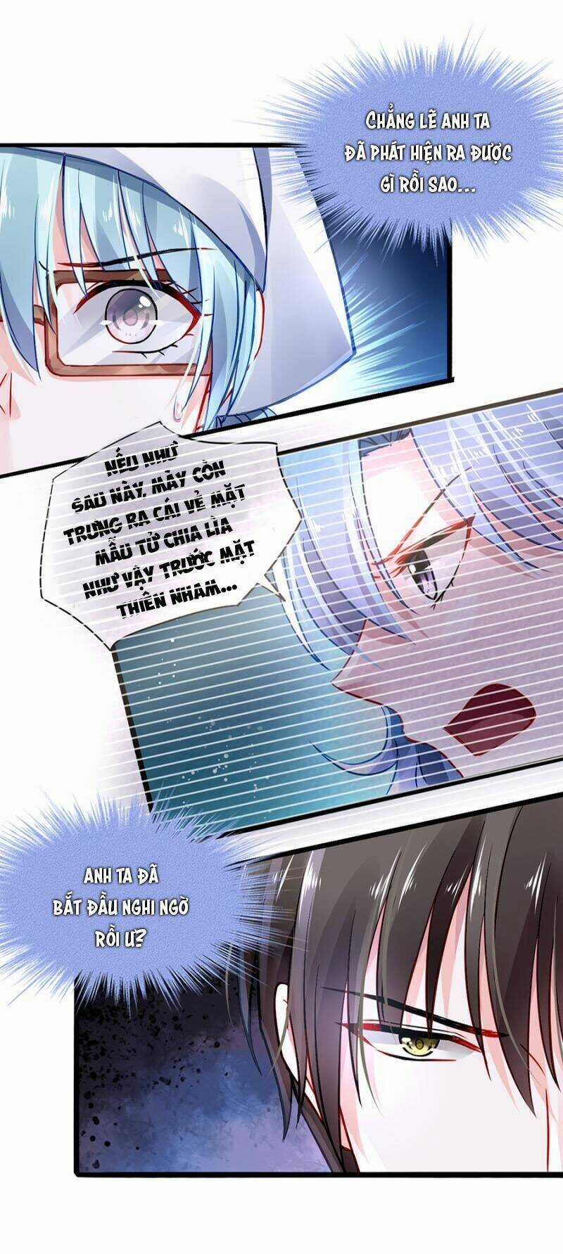 Thanh Xuân Bị Lãng Quên Chapter 34 trang 14