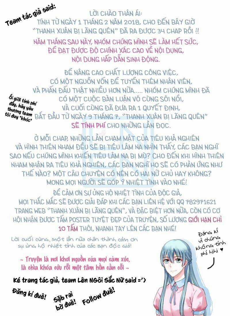 Thanh Xuân Bị Lãng Quên Chapter 34 trang 27