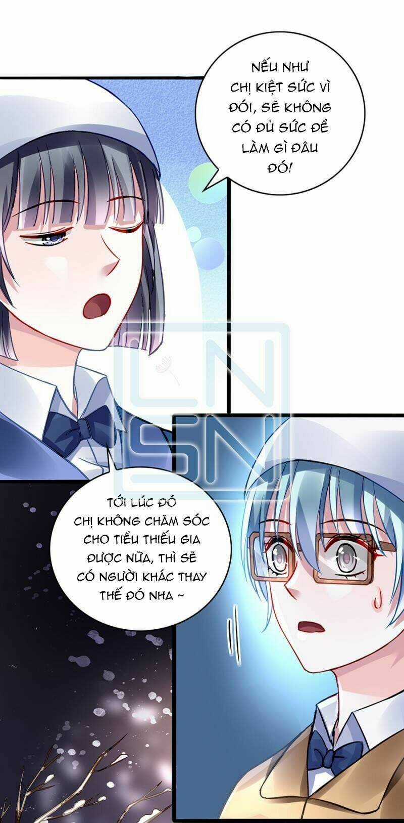 Thanh Xuân Bị Lãng Quên Chapter 35 trang 18