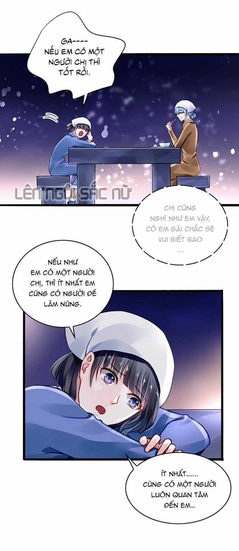 Thanh Xuân Bị Lãng Quên Chapter 35 trang 22