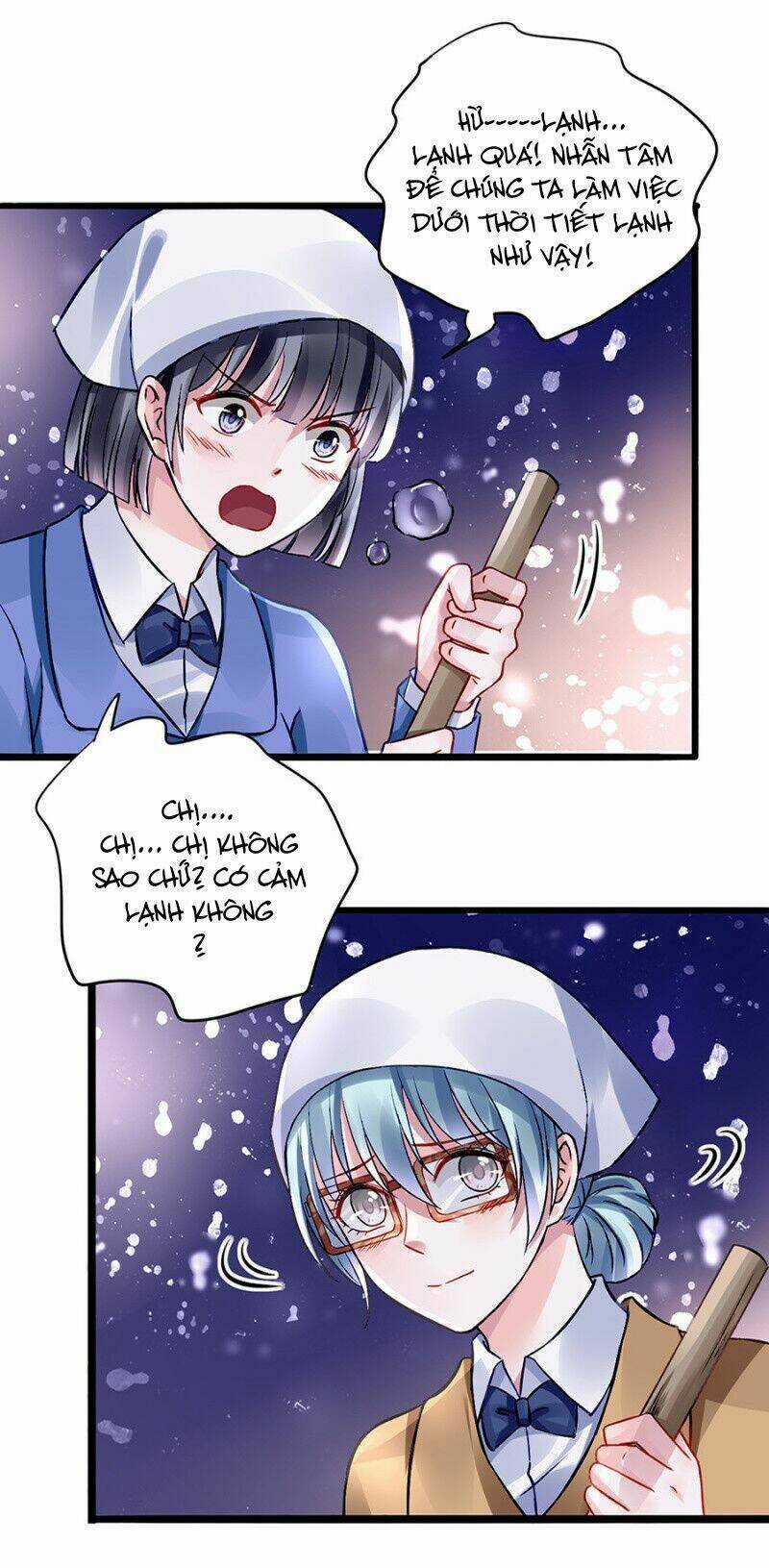 Thanh Xuân Bị Lãng Quên Chapter 36 trang 21