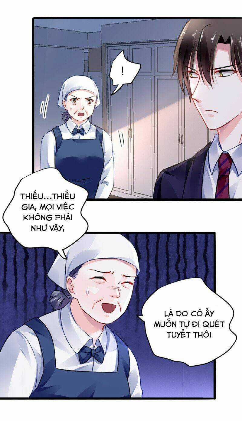 Thanh Xuân Bị Lãng Quên Chapter 37 trang 22