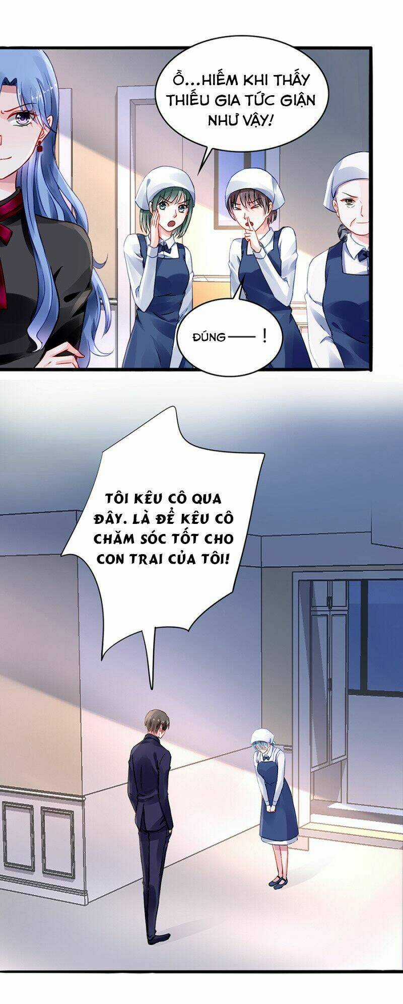 Thanh Xuân Bị Lãng Quên Chapter 37 trang 9