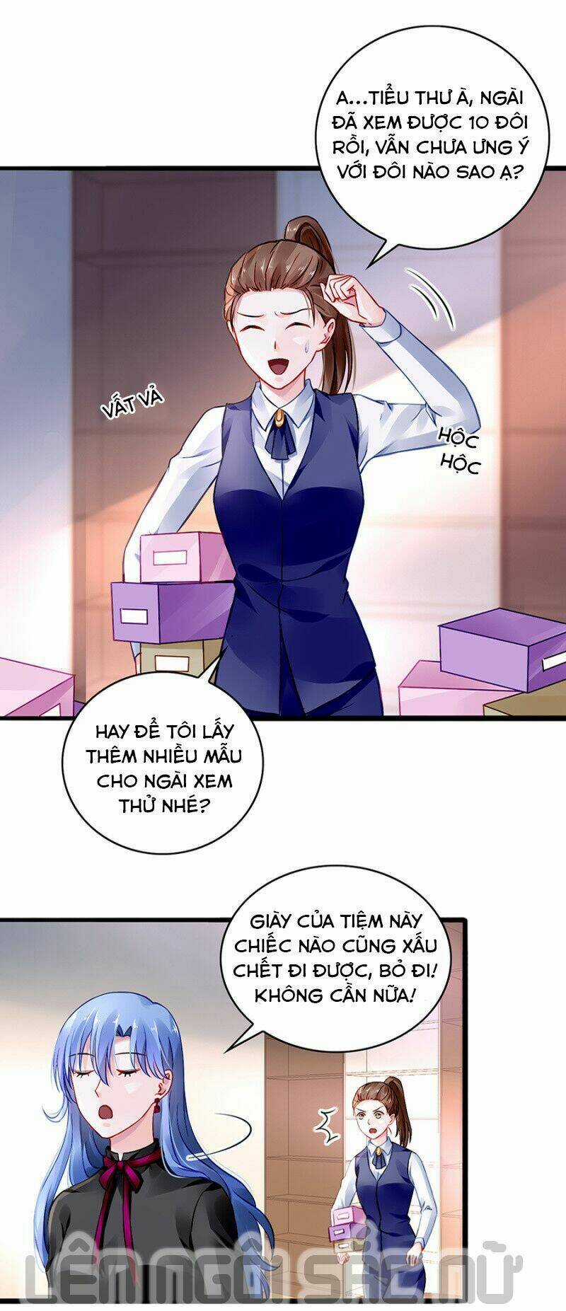 Thanh Xuân Bị Lãng Quên Chapter 38 trang 11