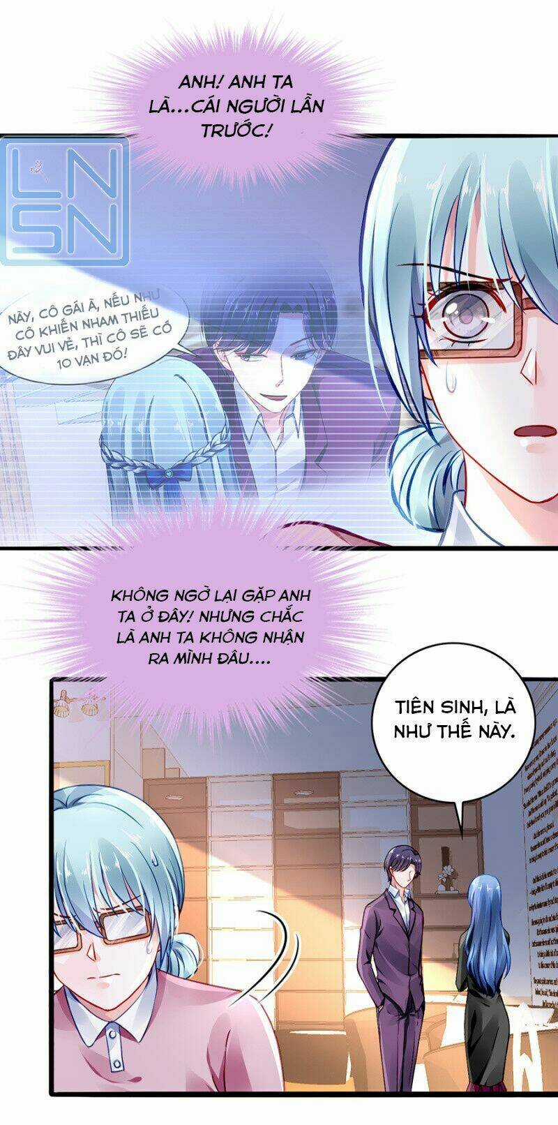 Thanh Xuân Bị Lãng Quên Chapter 38 trang 19