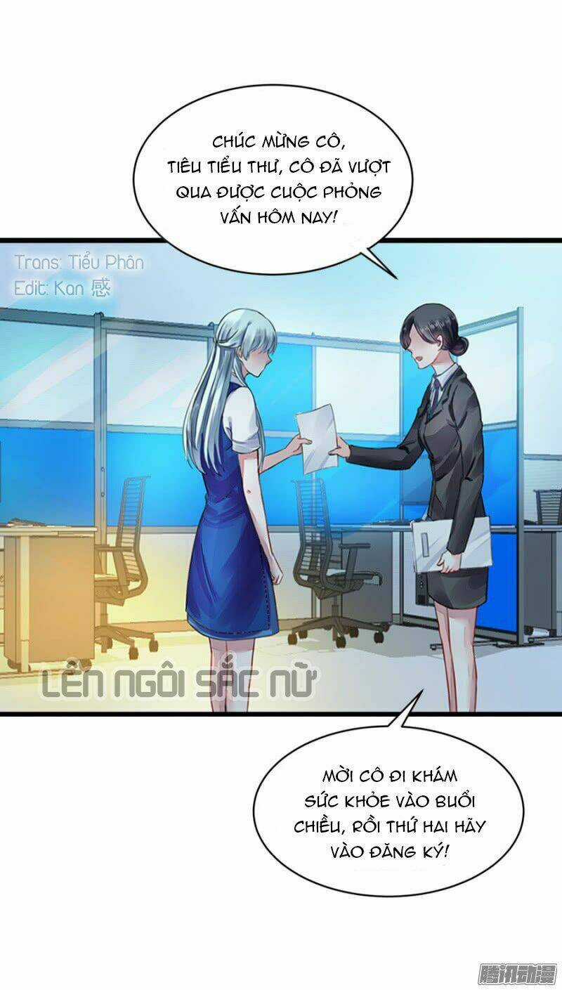 Thanh Xuân Bị Lãng Quên Chapter 4 trang 13