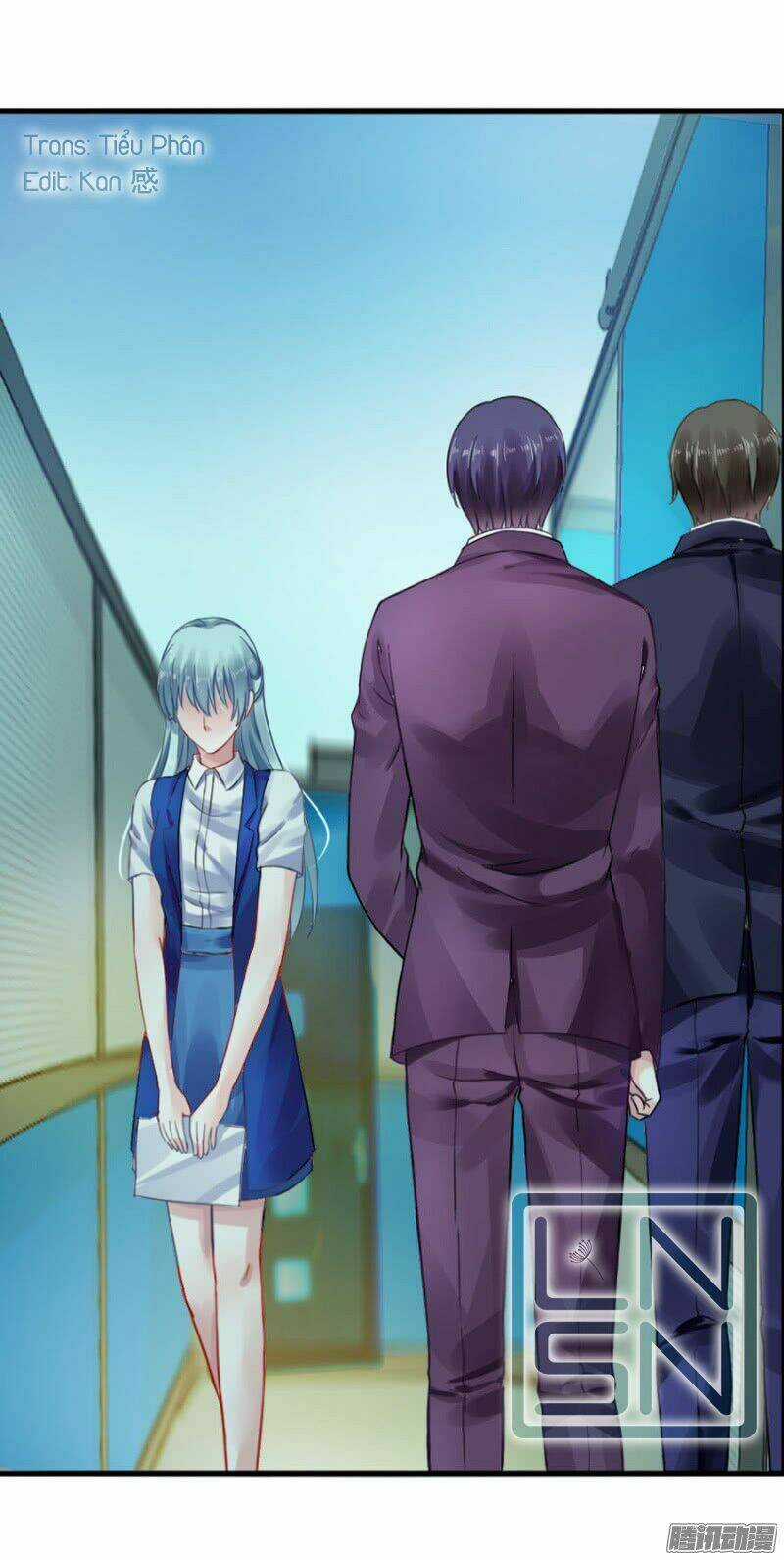 Thanh Xuân Bị Lãng Quên Chapter 4 trang 15