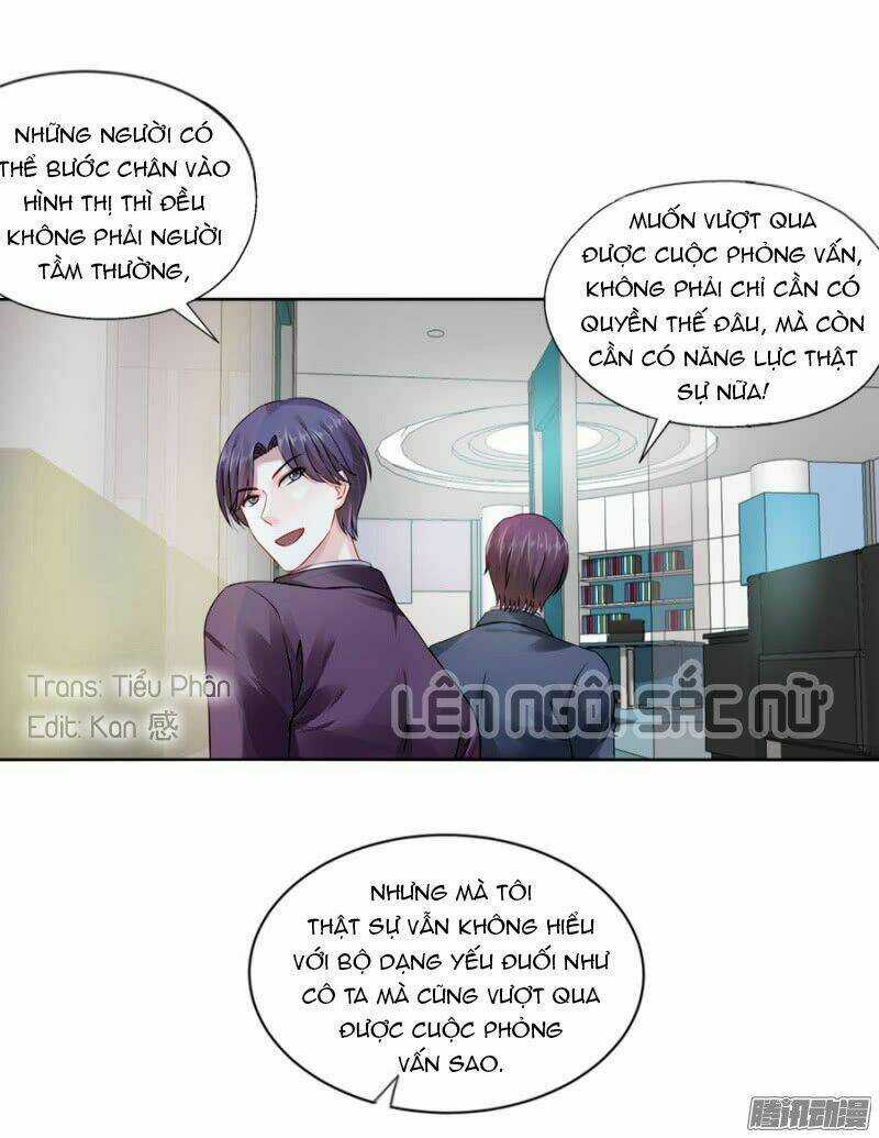 Thanh Xuân Bị Lãng Quên Chapter 4 trang 18