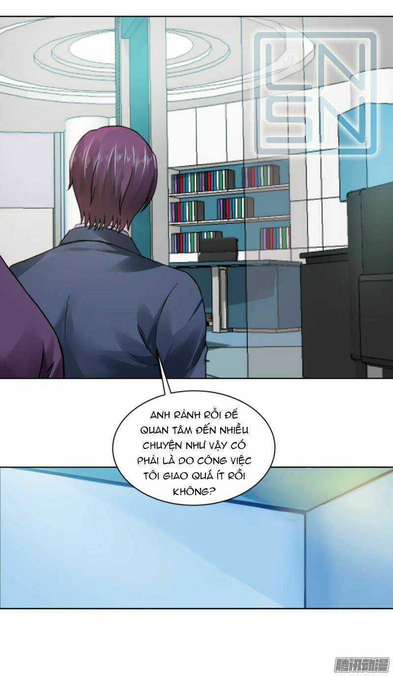 Thanh Xuân Bị Lãng Quên Chapter 4 trang 19