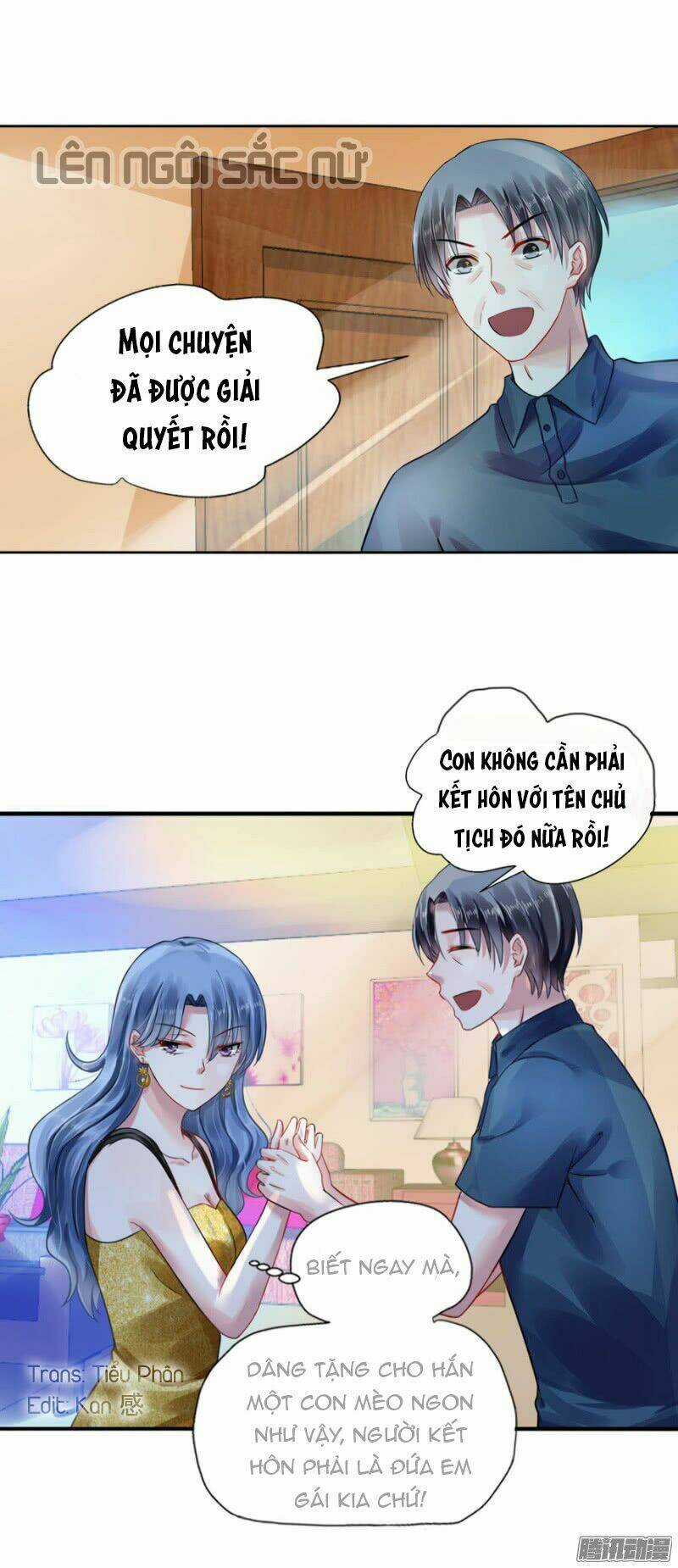 Thanh Xuân Bị Lãng Quên Chapter 4 trang 2