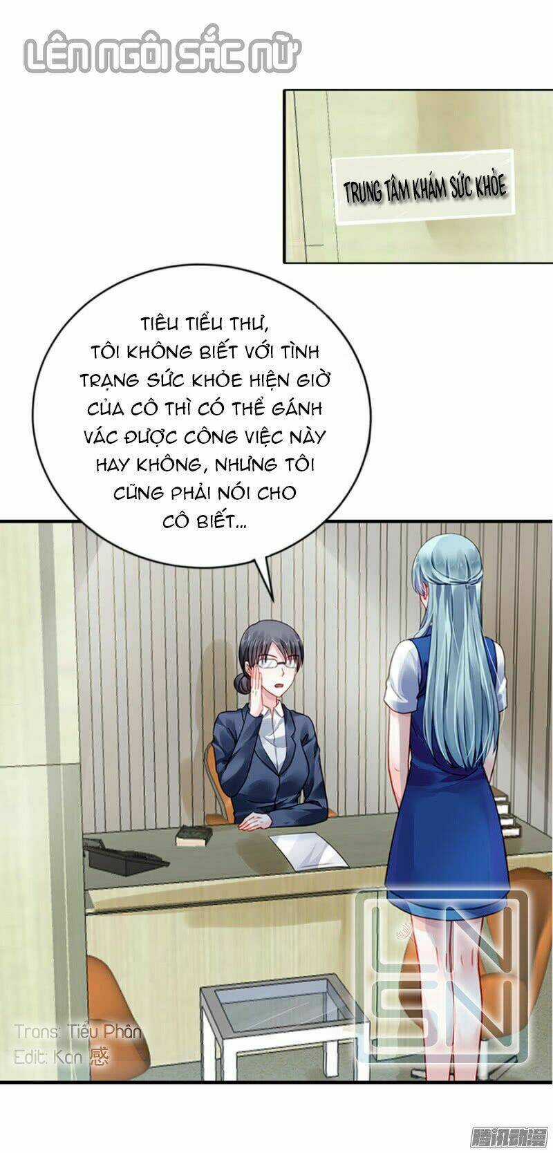 Thanh Xuân Bị Lãng Quên Chapter 4 trang 20