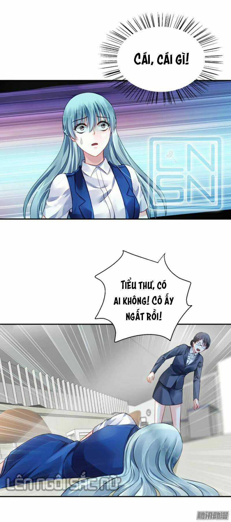 Thanh Xuân Bị Lãng Quên Chapter 4 trang 23