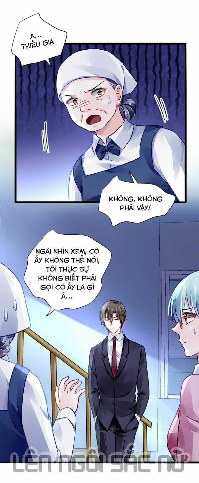 Thanh Xuân Bị Lãng Quên Chapter 40 trang 17