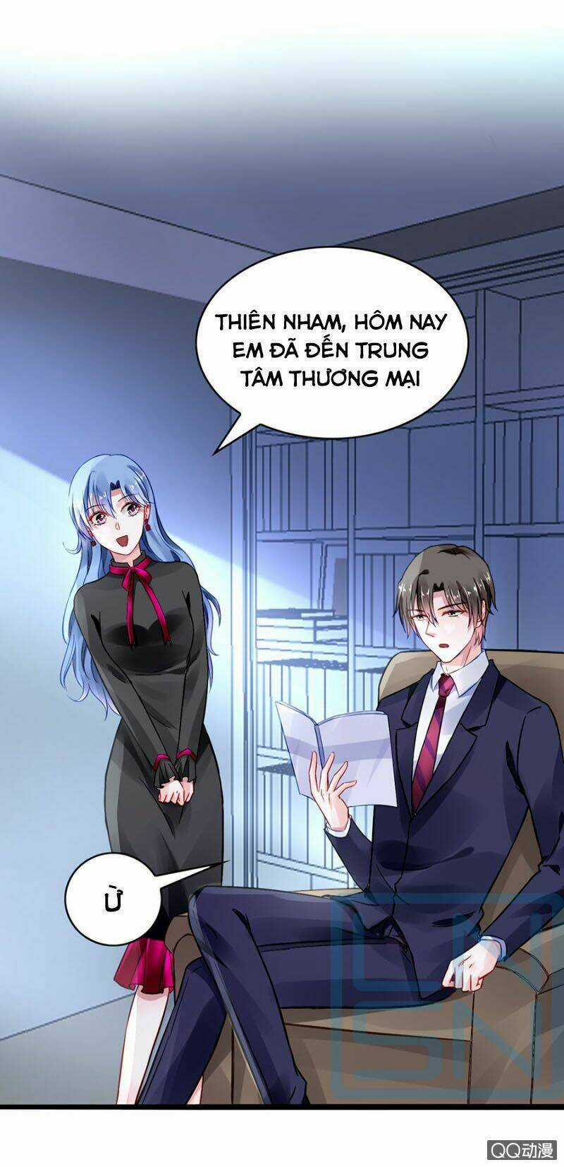Thanh Xuân Bị Lãng Quên Chapter 41 trang 1