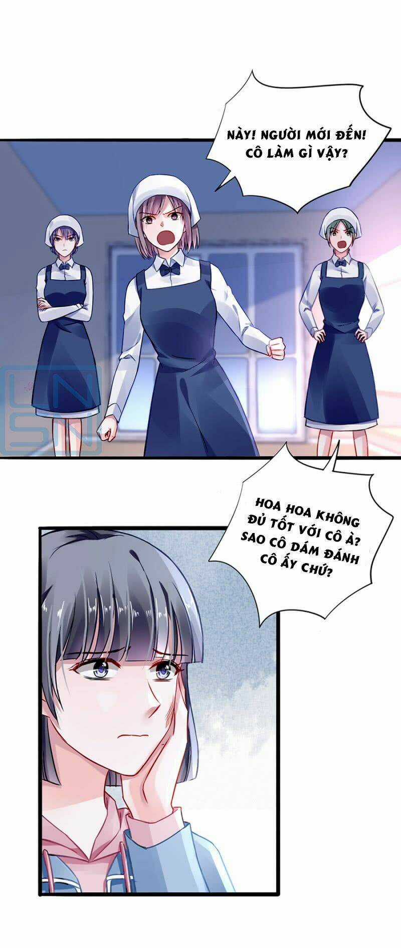 Thanh Xuân Bị Lãng Quên Chapter 42 trang 5