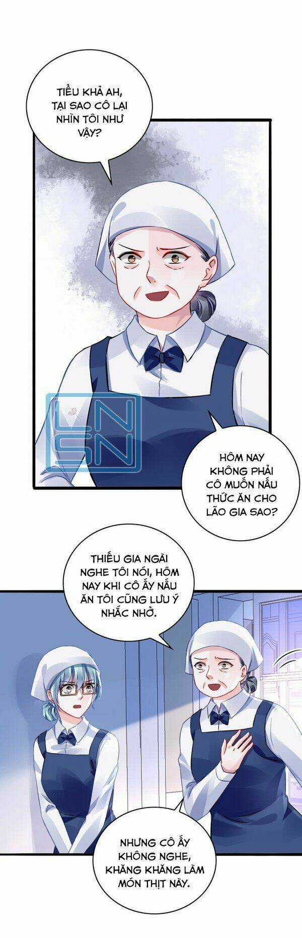 Thanh Xuân Bị Lãng Quên Chapter 44 trang 10