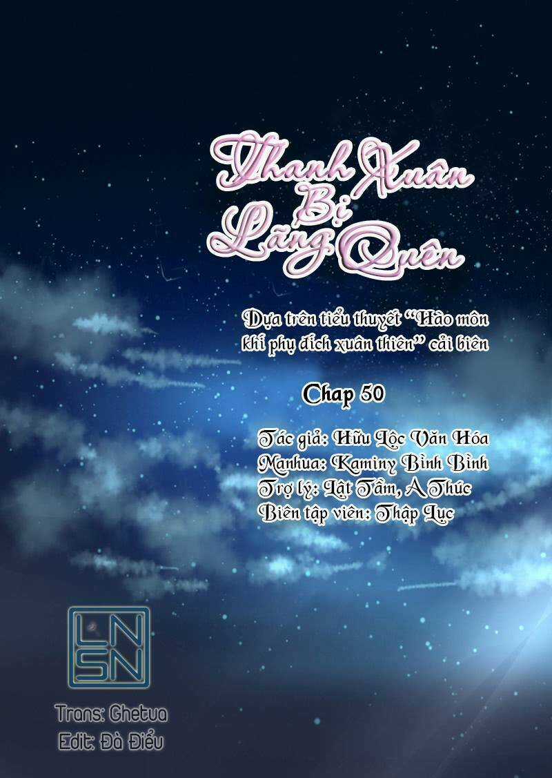 Thanh Xuân Bị Lãng Quên Chapter 50 trang 32