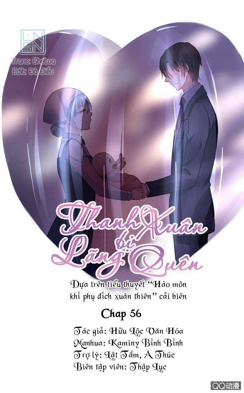 Thanh Xuân Bị Lãng Quên Chapter 56 trang 0