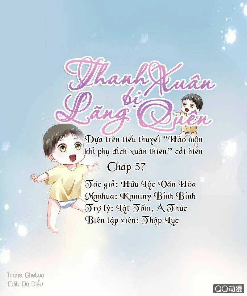 Thanh Xuân Bị Lãng Quên Chapter 57 trang 0