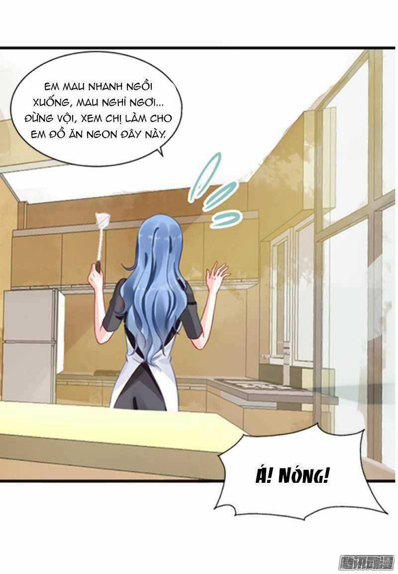 Thanh Xuân Bị Lãng Quên Chapter 6 trang 20