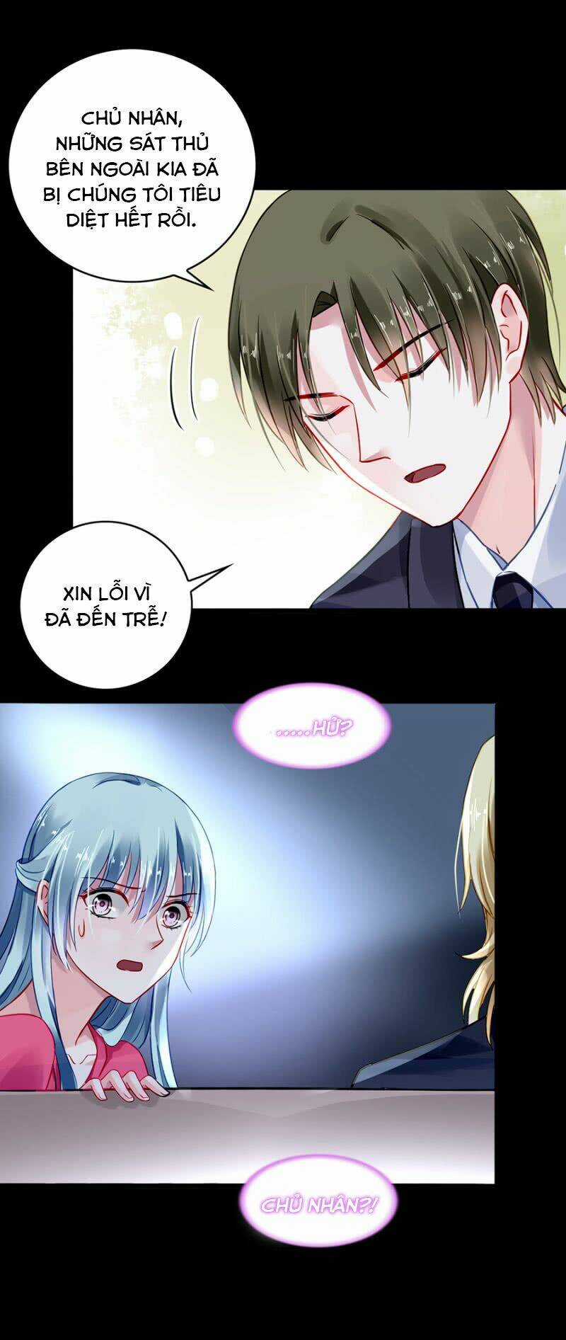 Thanh Xuân Bị Lãng Quên Chapter 69 trang 1
