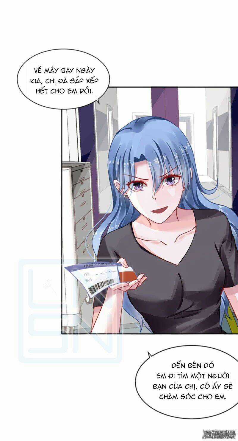 Thanh Xuân Bị Lãng Quên Chapter 7 trang 10