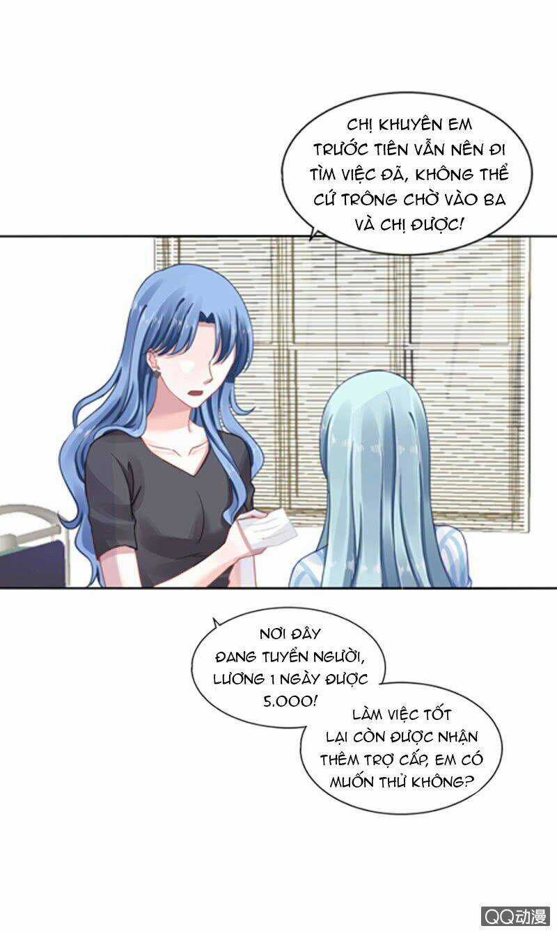 Thanh Xuân Bị Lãng Quên Chapter 8 trang 20