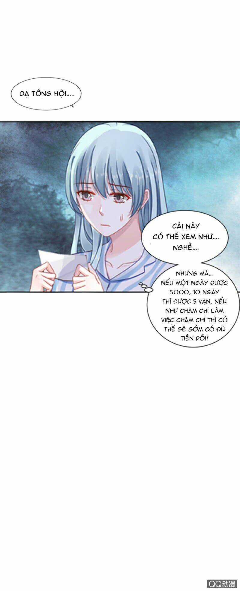 Thanh Xuân Bị Lãng Quên Chapter 8 trang 21