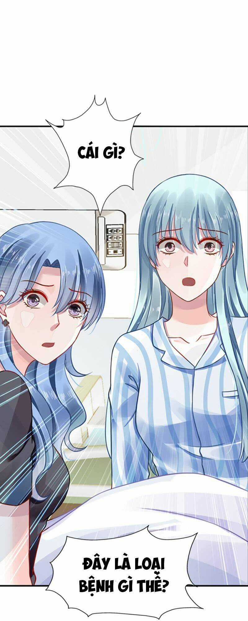 Thanh Xuân Bị Lãng Quên Chapter 8 trang 3