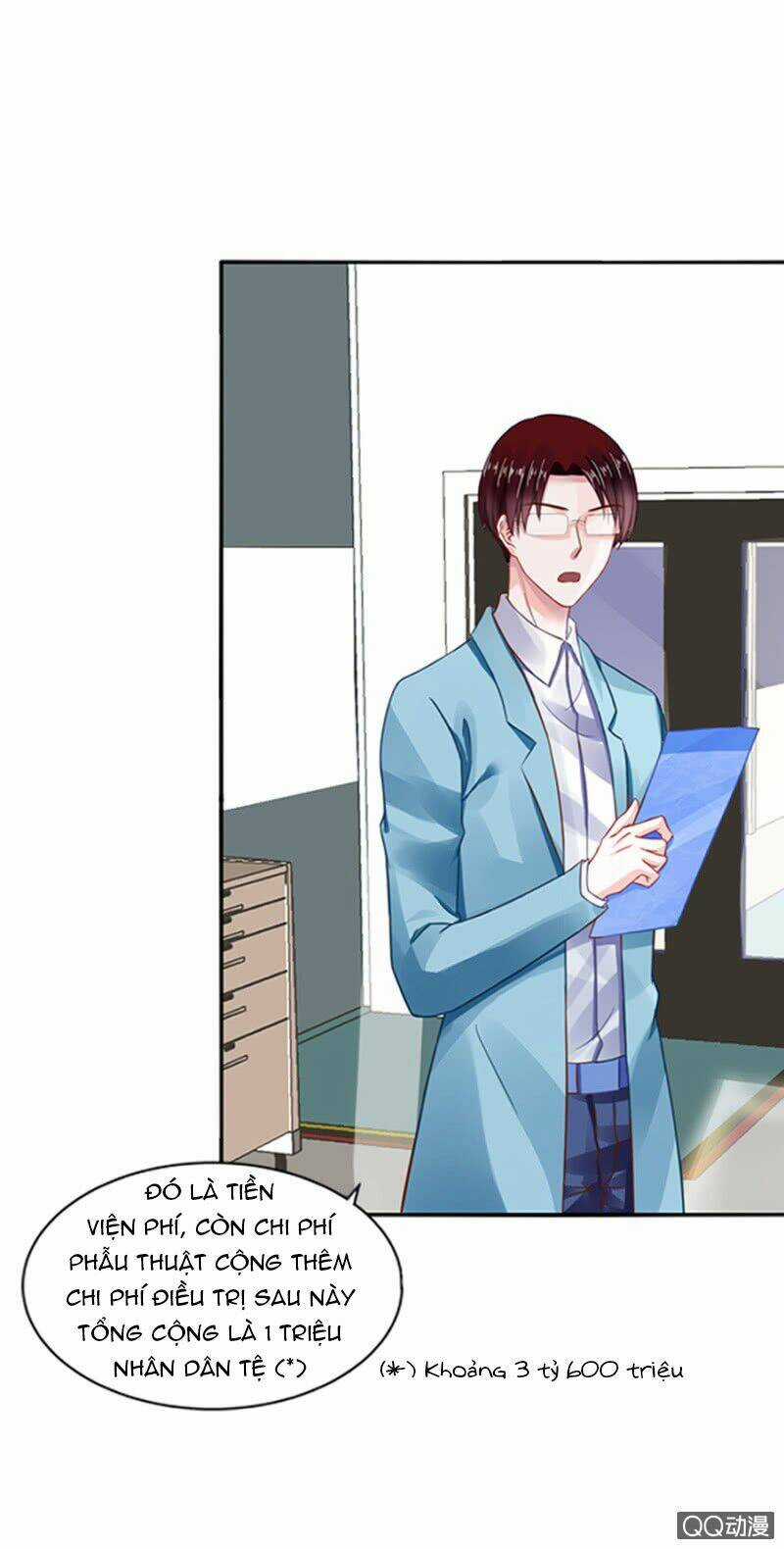 Thanh Xuân Bị Lãng Quên Chapter 8 trang 9