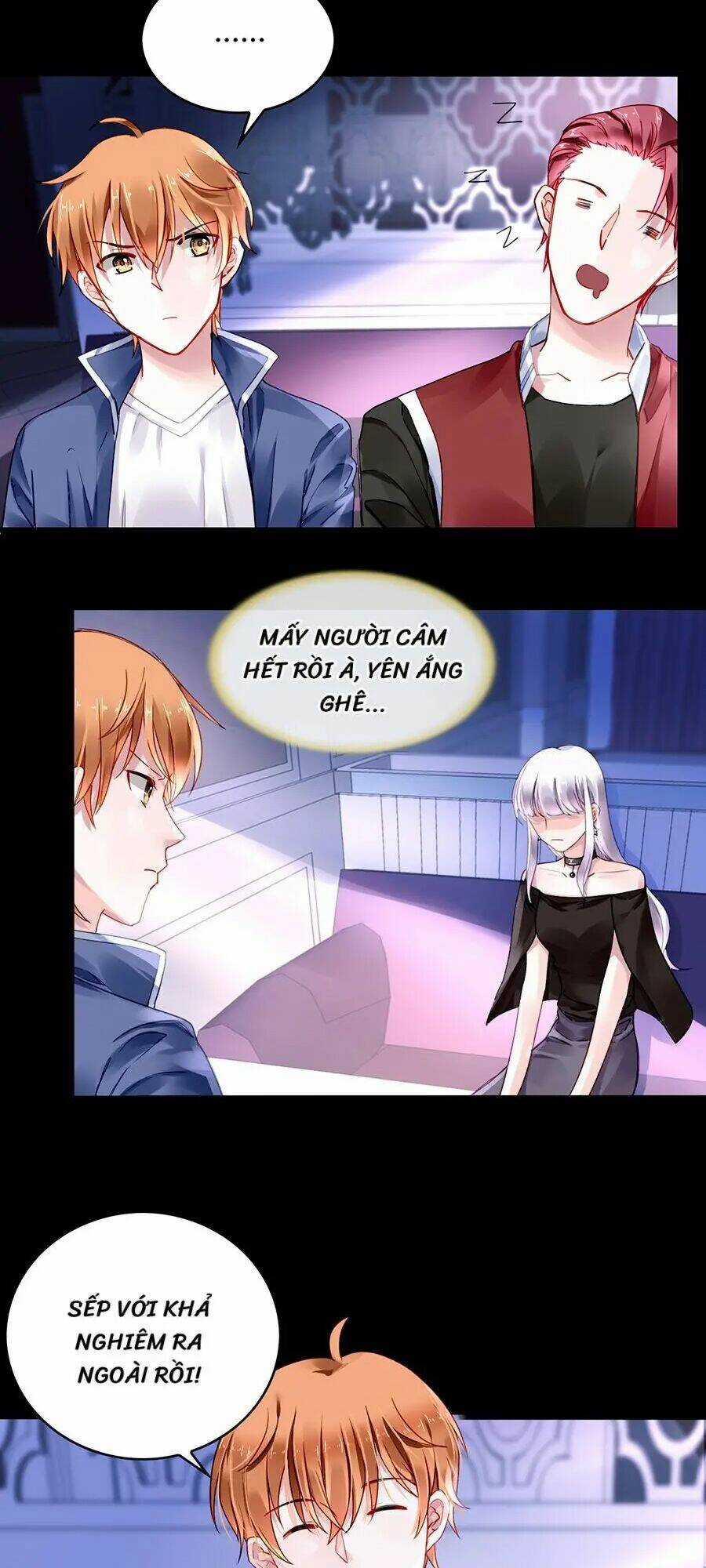 Thanh Xuân Bị Lãng Quên Chapter 83 trang 1