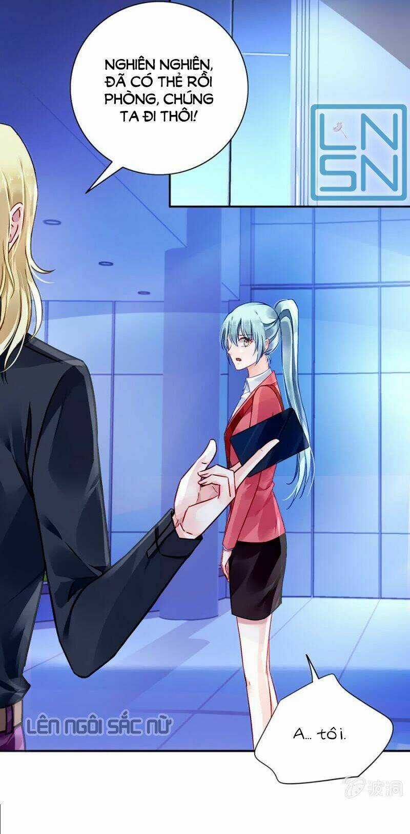 Thanh Xuân Bị Lãng Quên Chapter 84 trang 1