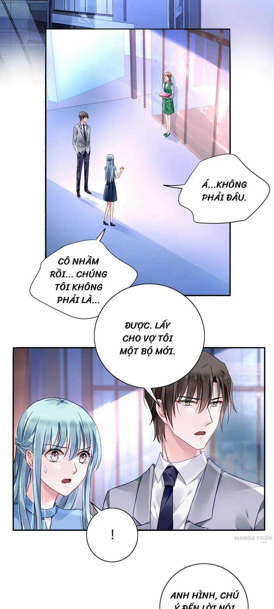 Thanh Xuân Bị Lãng Quên Chapter 85 trang 0
