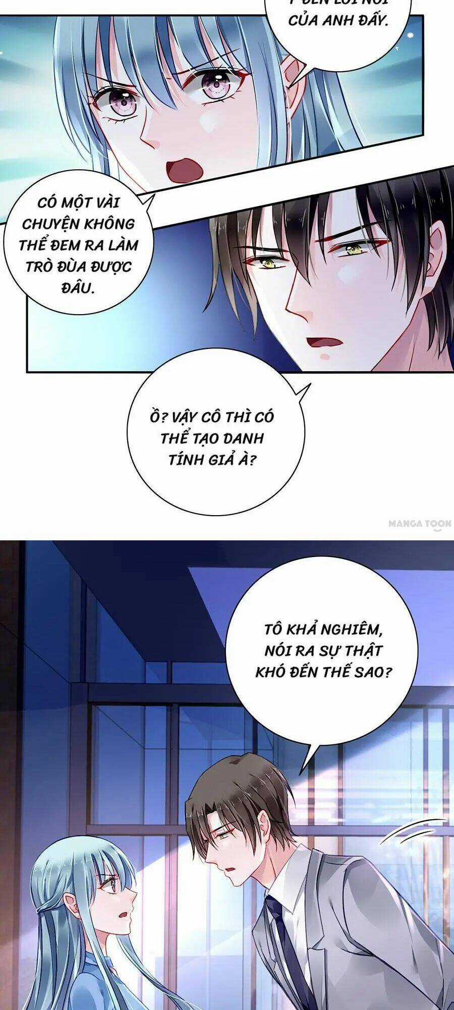 Thanh Xuân Bị Lãng Quên Chapter 85 trang 1