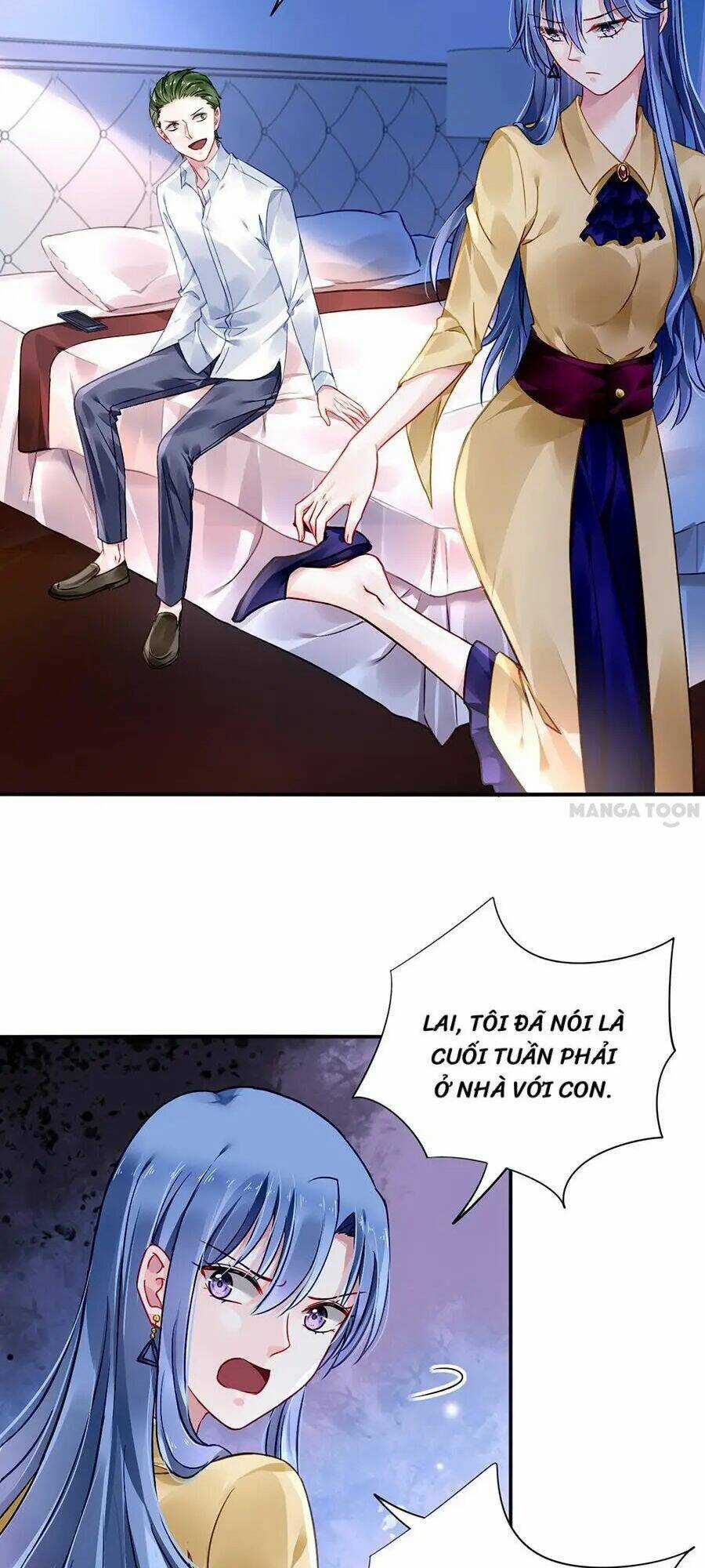 Thanh Xuân Bị Lãng Quên Chapter 86 trang 1