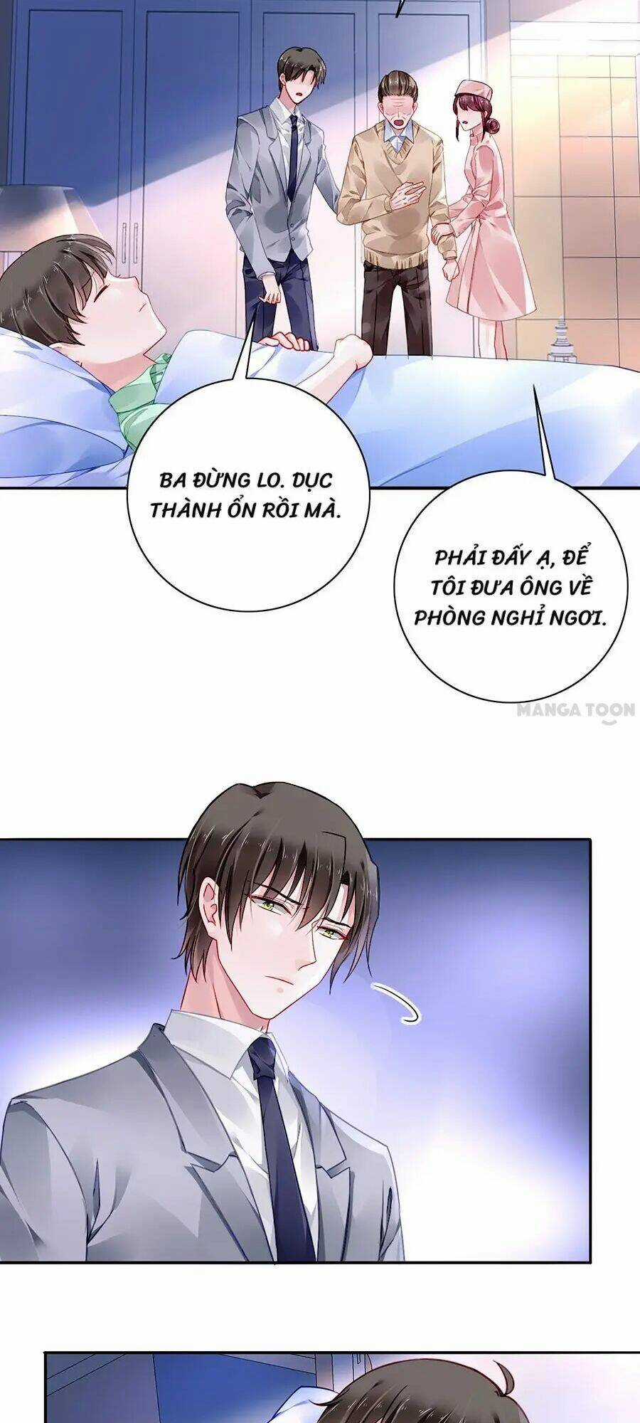 Thanh Xuân Bị Lãng Quên Chapter 87 trang 1