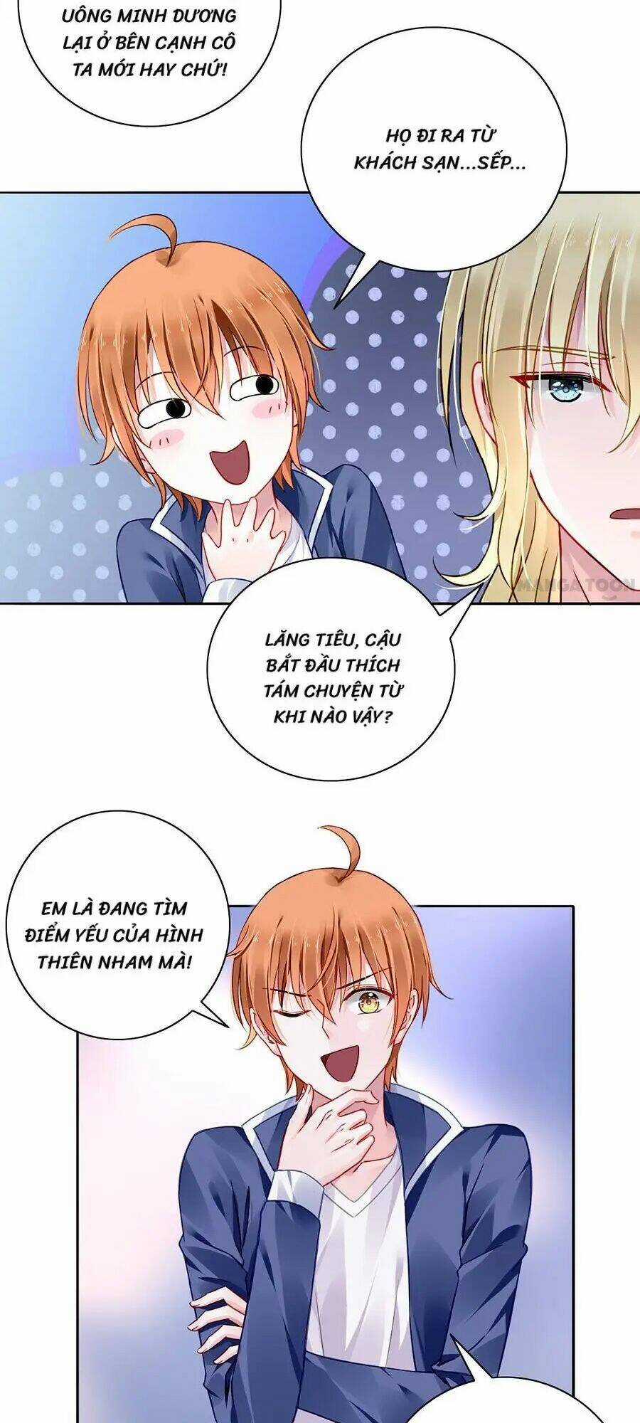 Thanh Xuân Bị Lãng Quên Chapter 89 trang 1