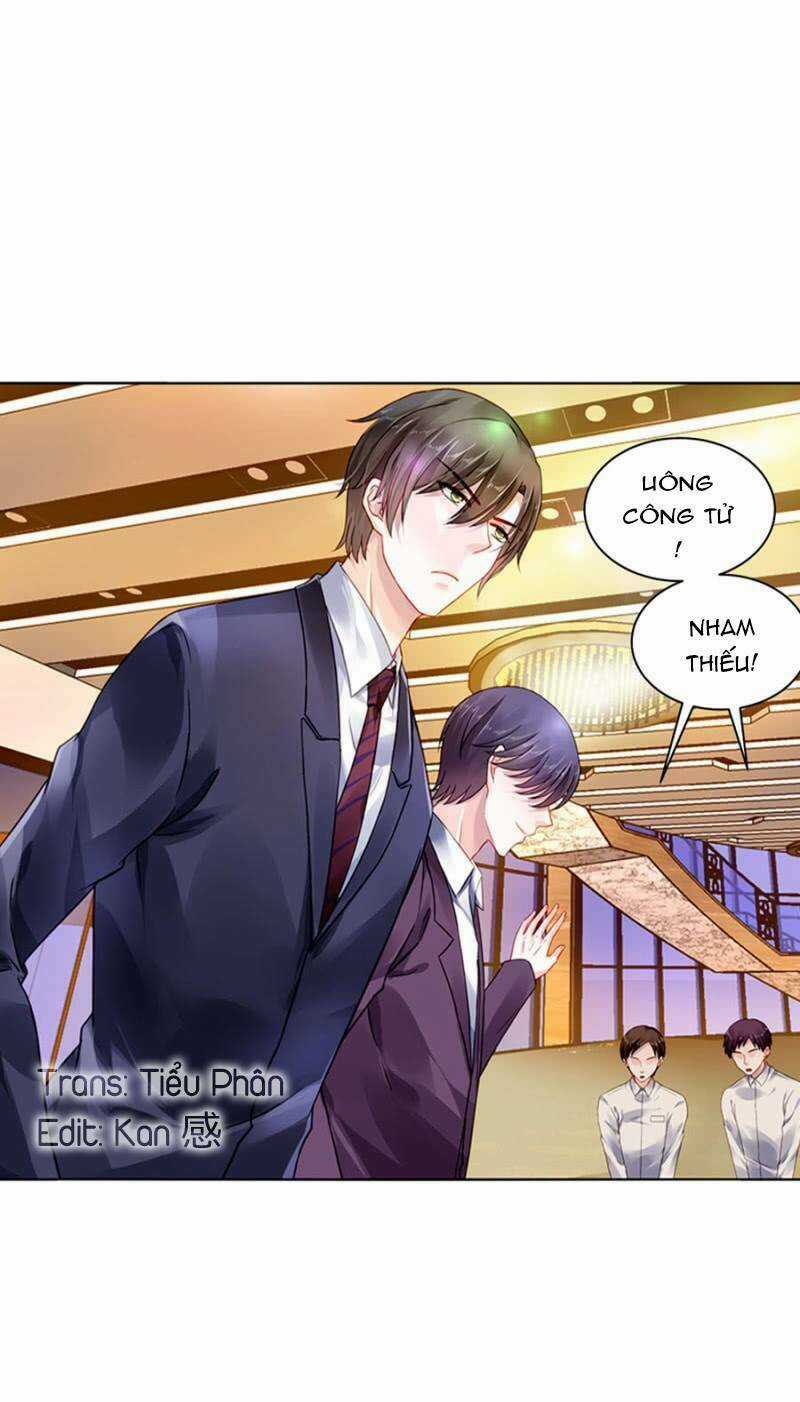 Thanh Xuân Bị Lãng Quên Chapter 9 trang 1