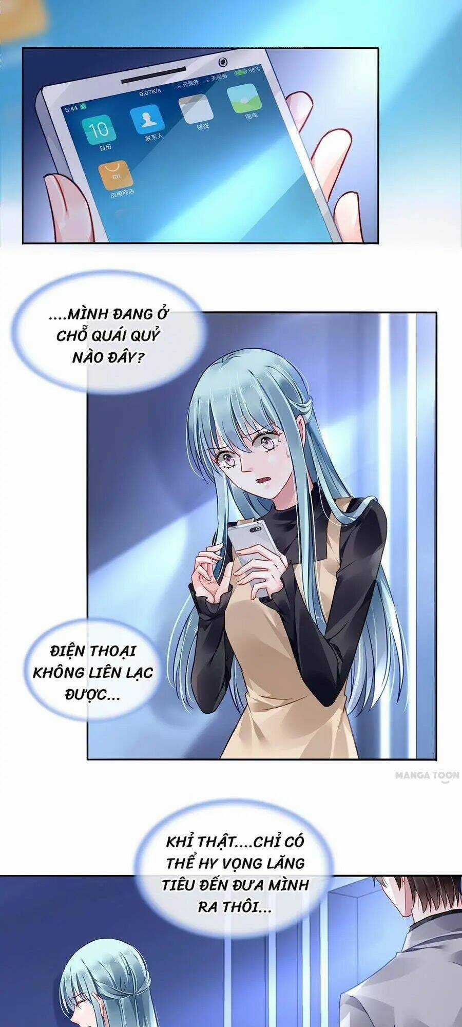 Thanh Xuân Bị Lãng Quên Chapter 92 trang 0