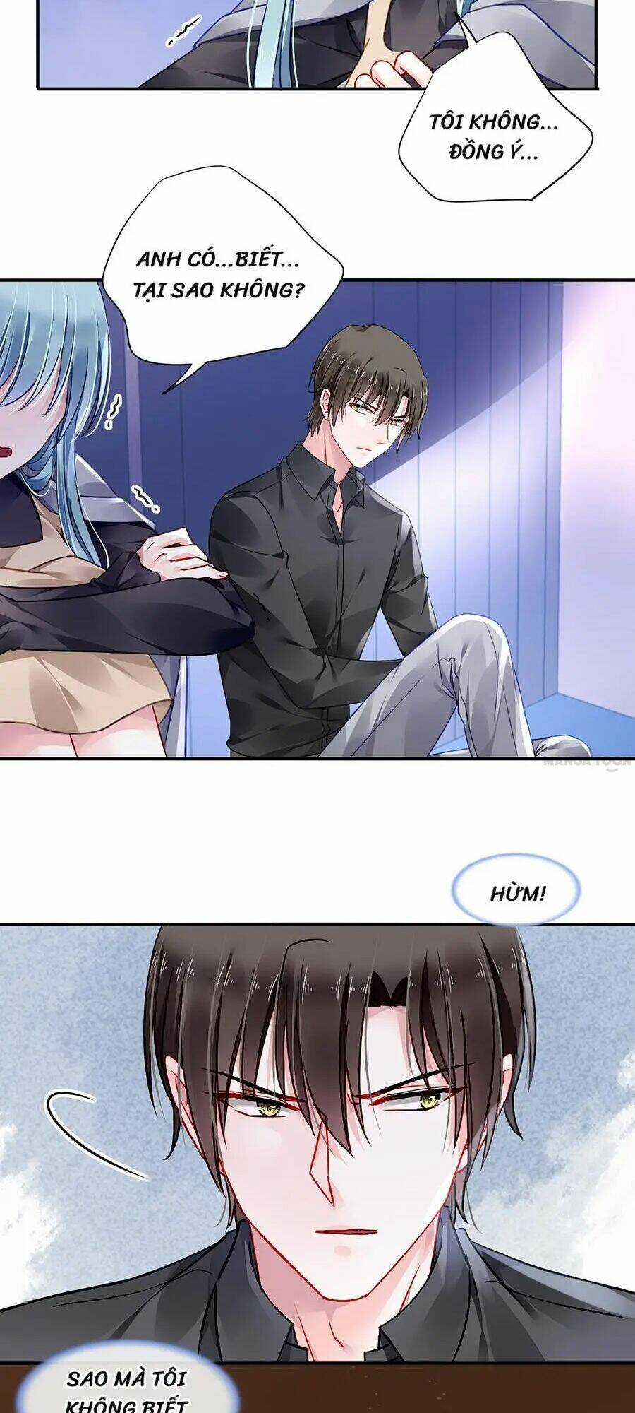 Thanh Xuân Bị Lãng Quên Chapter 93 trang 1