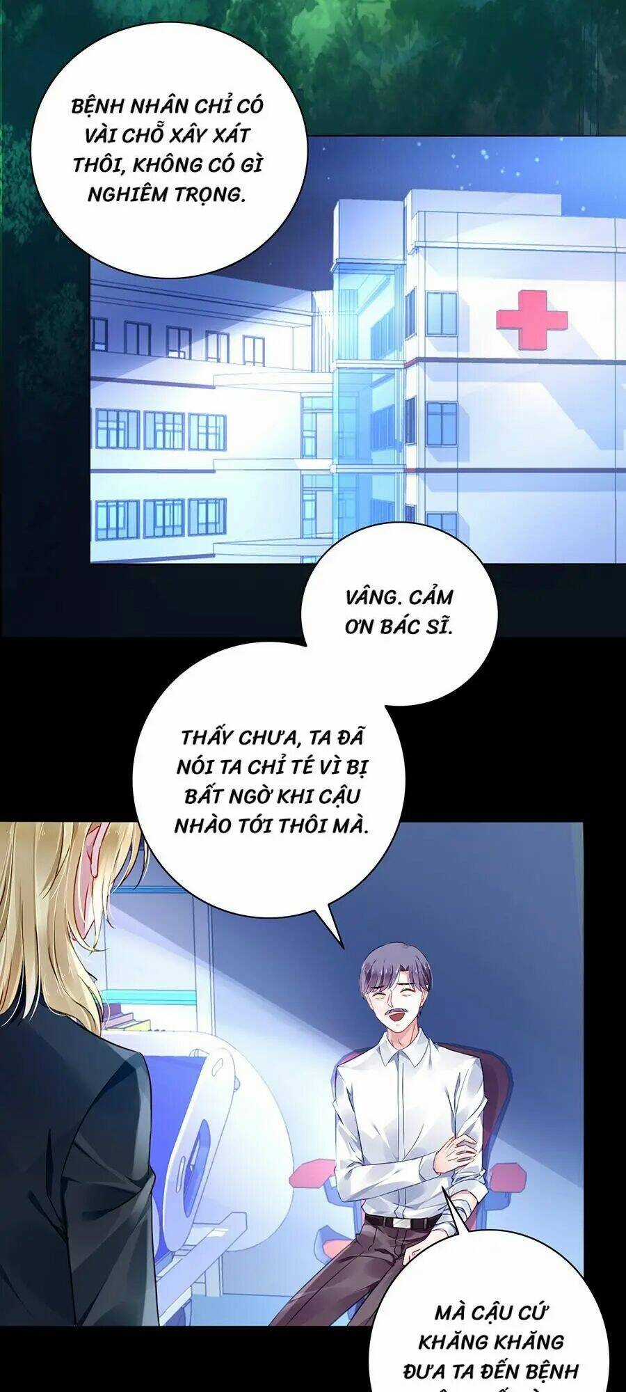 Thanh Xuân Bị Lãng Quên Chapter 96 trang 0