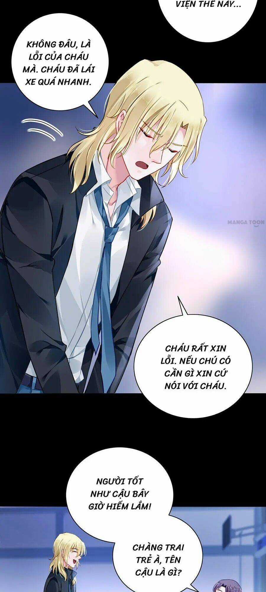 Thanh Xuân Bị Lãng Quên Chapter 96 trang 1