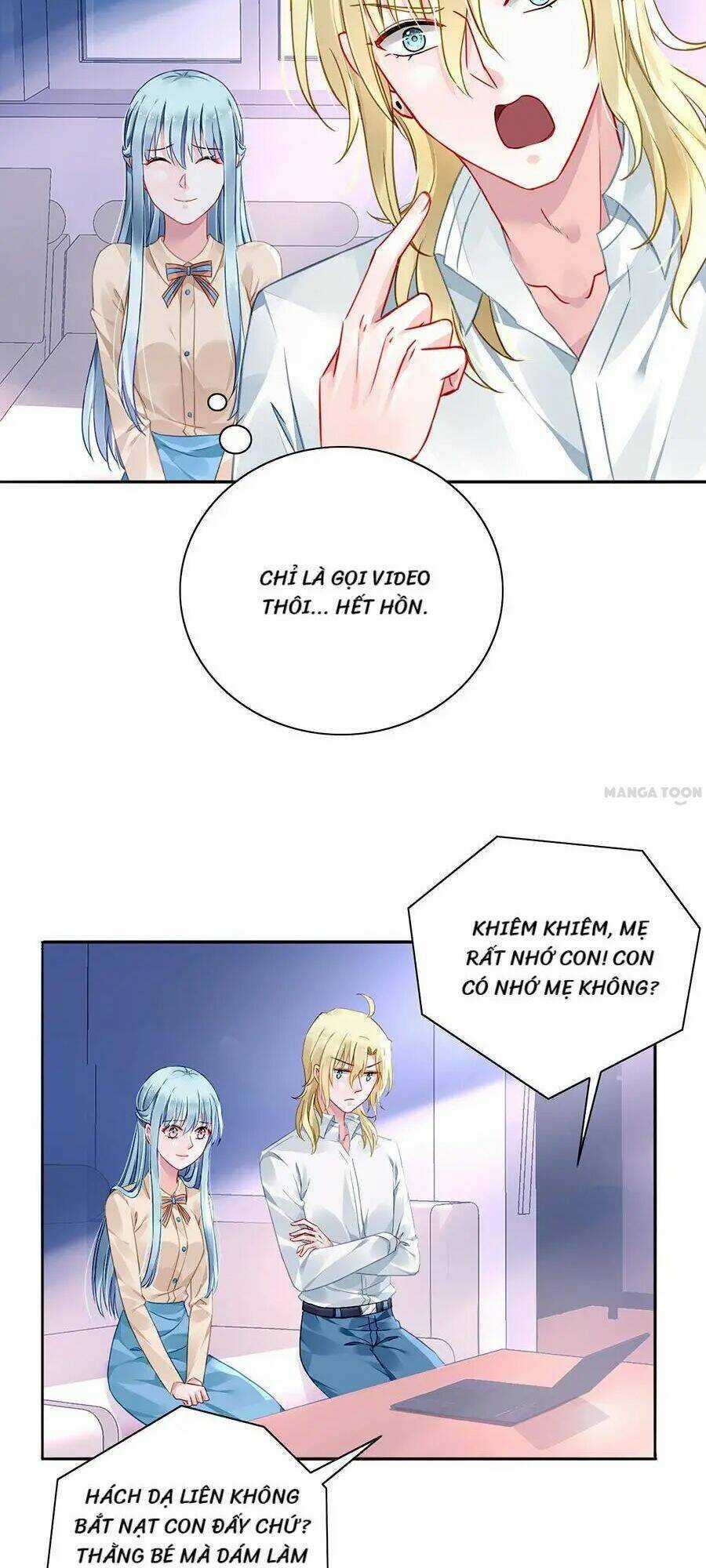 Thanh Xuân Bị Lãng Quên Chapter 98 trang 1