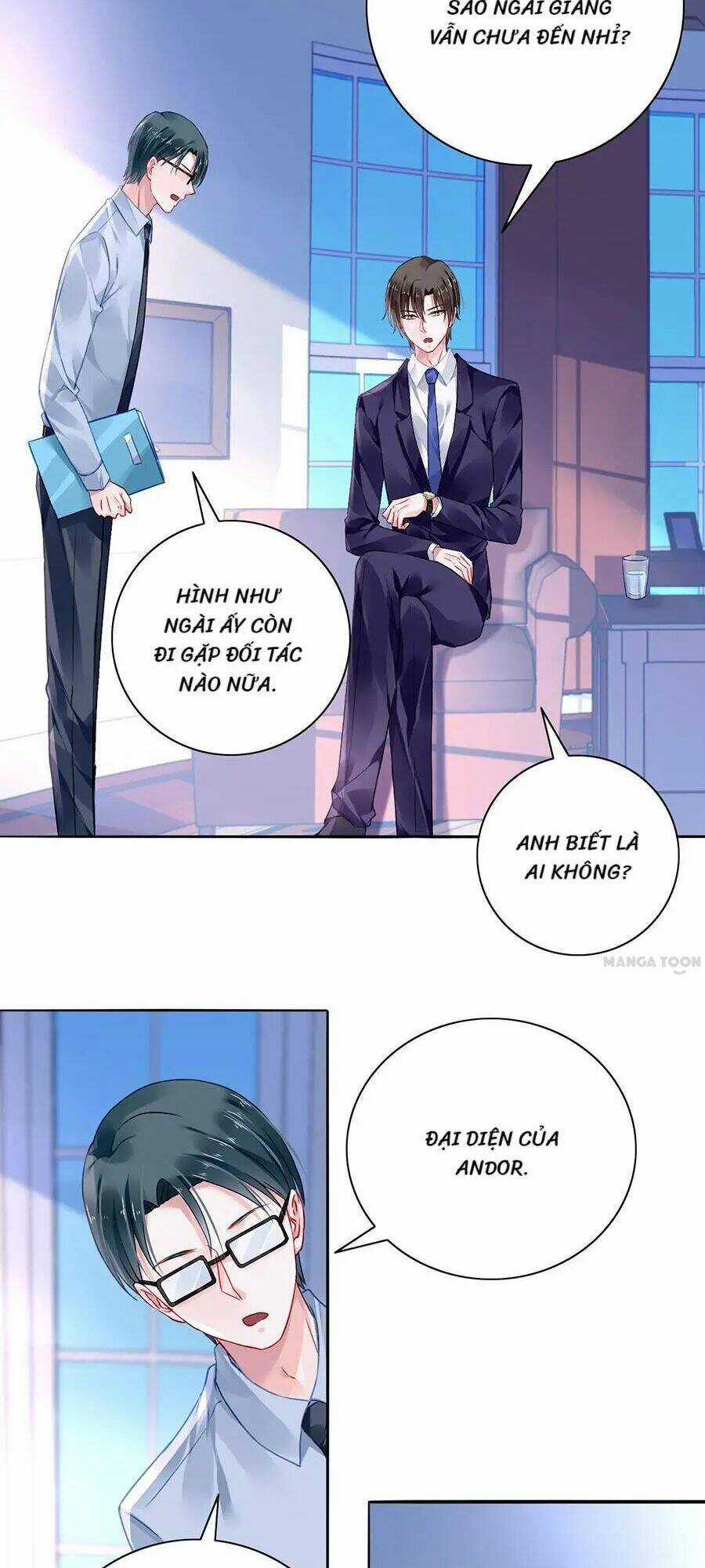 Thanh Xuân Bị Lãng Quên Chapter 99 trang 1