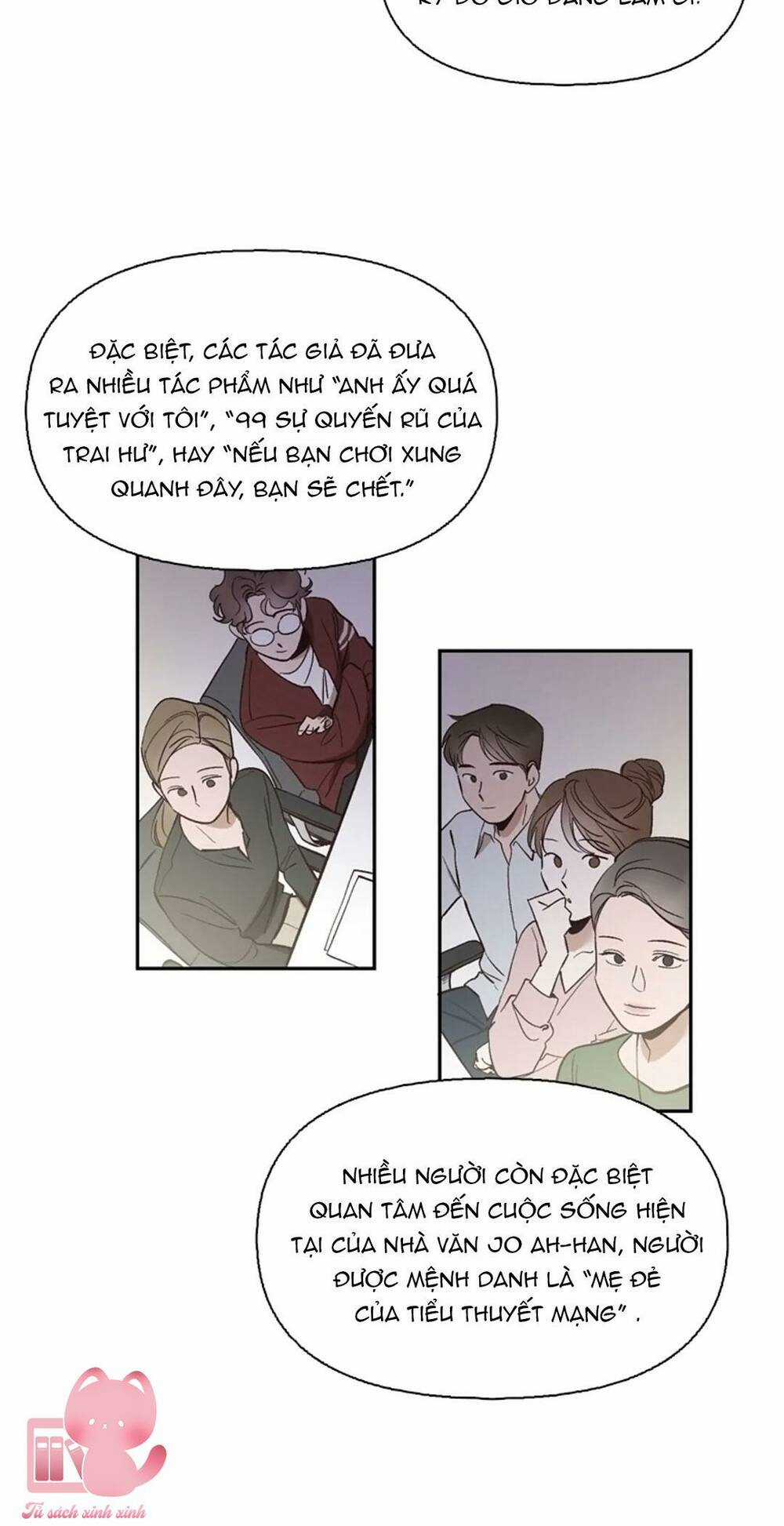 Thanh Xuân Của Chúng Ta Chapter 1 trang 10