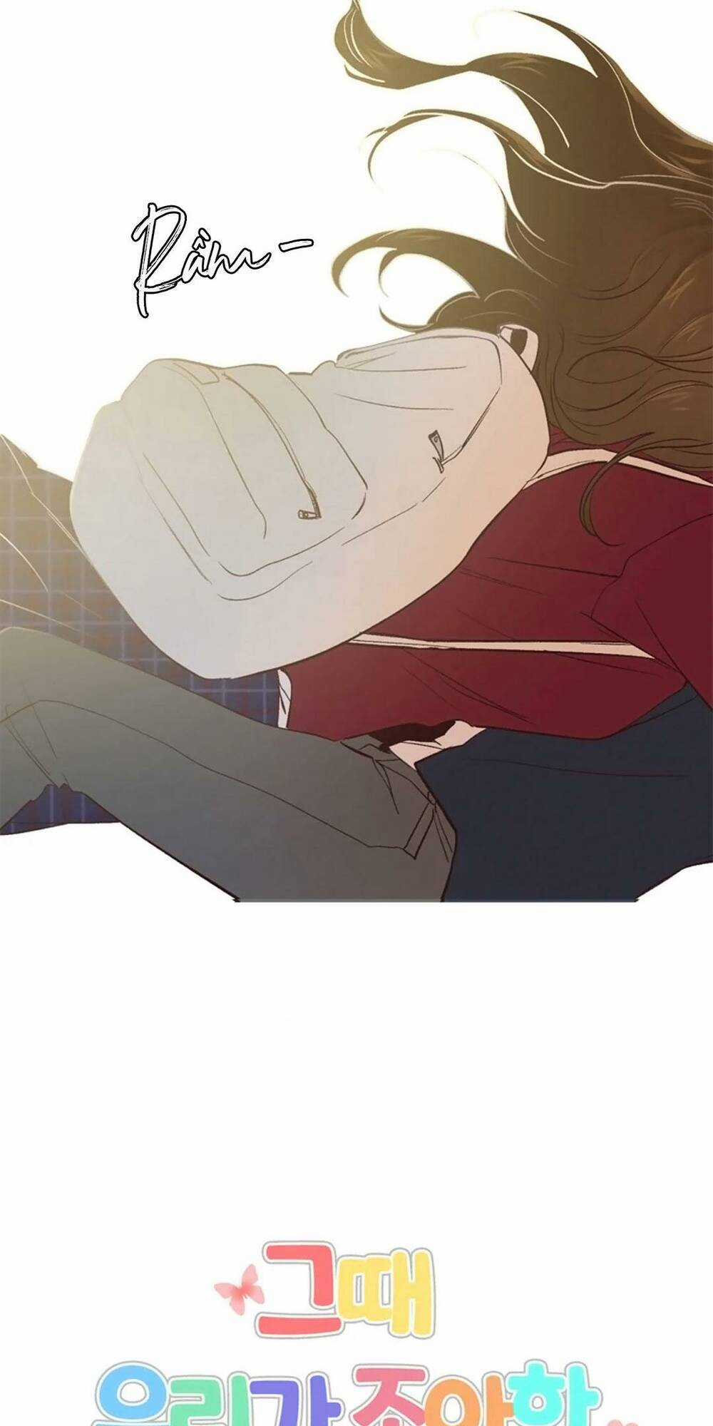 Thanh Xuân Của Chúng Ta Chapter 1 trang 104